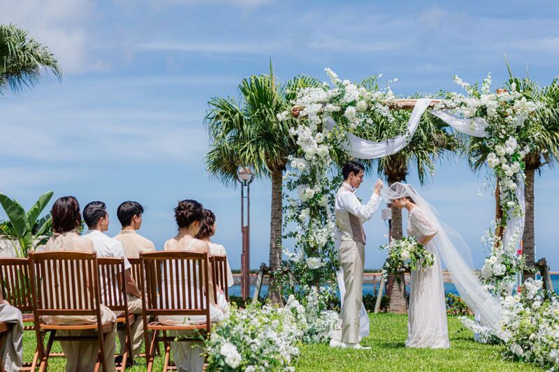 3.CEREMONY STYLE ～様々な挙式スタイル～