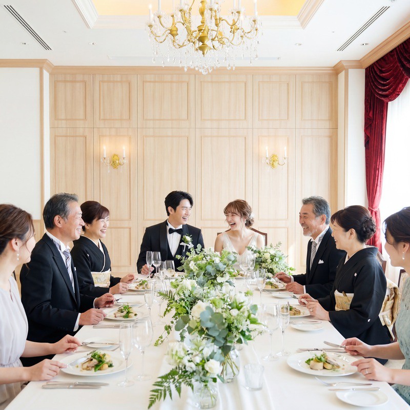 ＜少人数専用会場でアットホームなパーティ＞