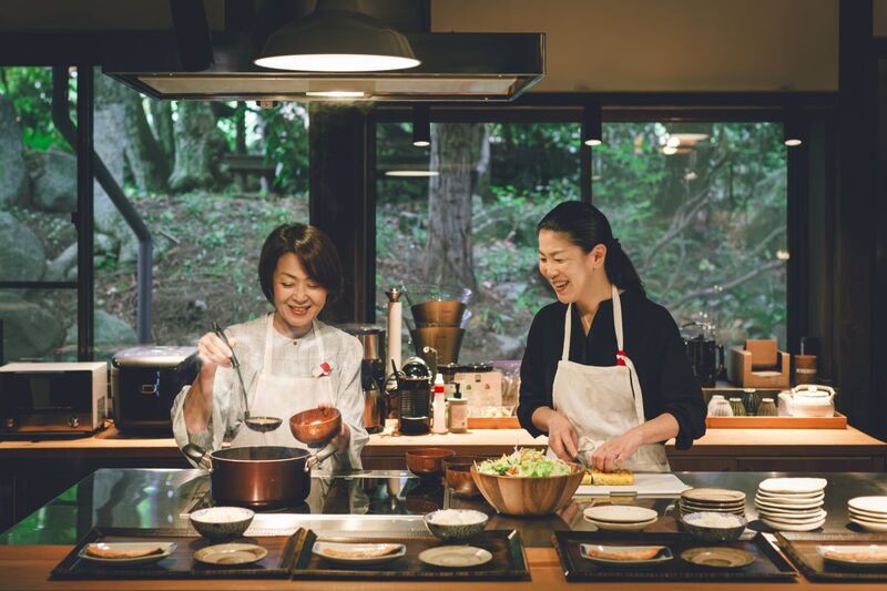 手料理の温もりを感じる、家族だけの特別な食卓