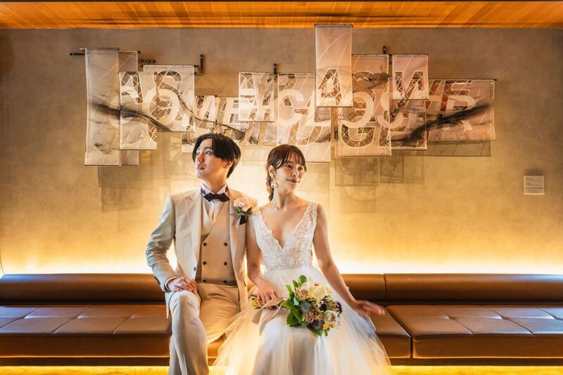 感性を刺激するアートの館。すべてが作品になる、創造的な一日