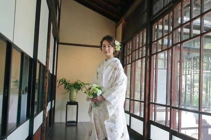 和装姿が美しく映える、心に残る一日を