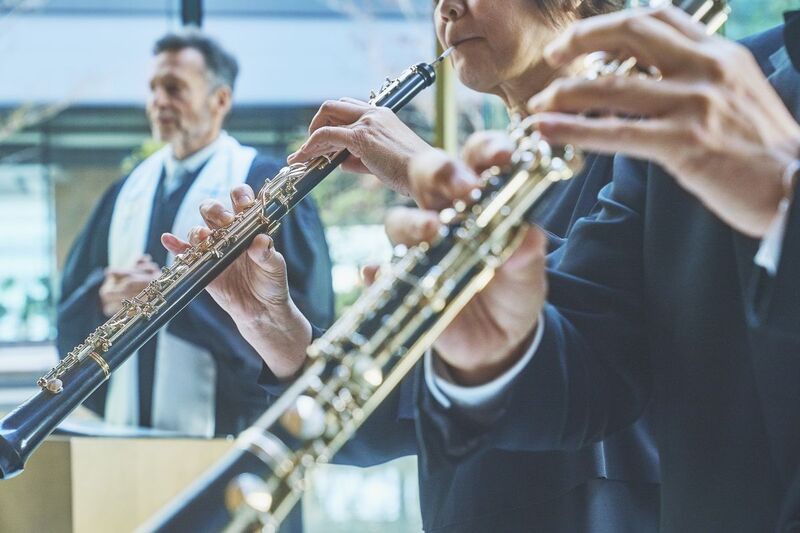 木管三重奏のオリジナル楽曲