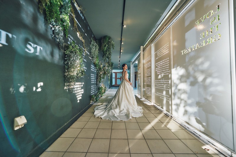 全天候型だから雨でも心配無用