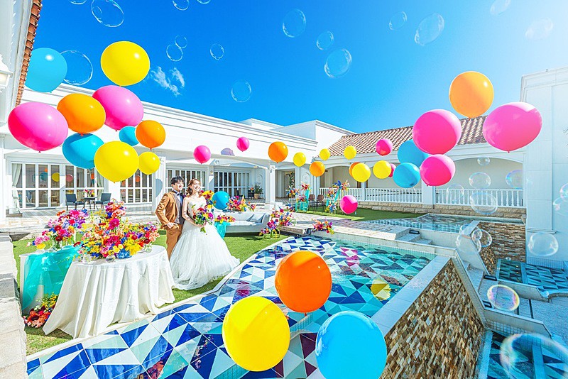 持込自由×ＮＧナシ！オリジナルウェディング