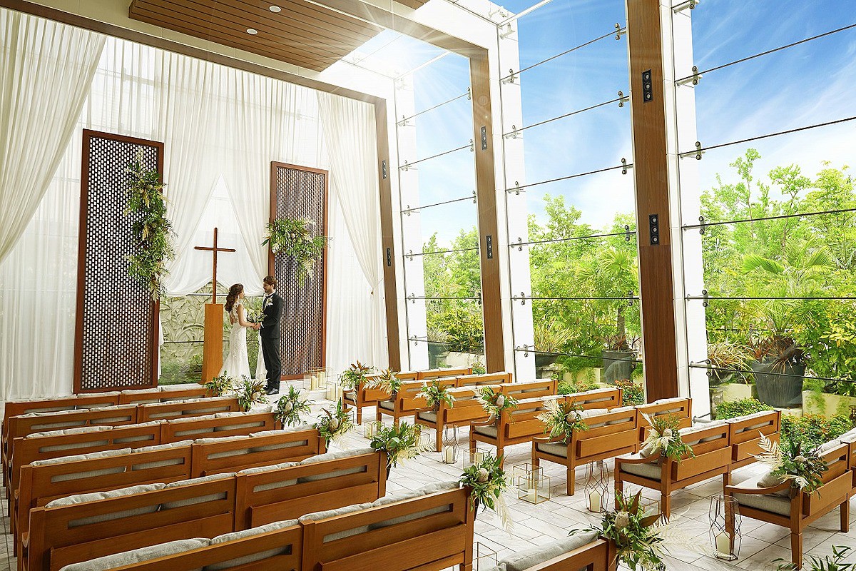 表参道terraceで最低価格保証 持ち込み自由の結婚式場予約 トキハナ