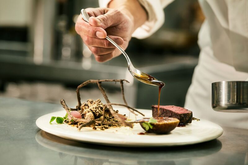 五感に響く料理で至福のおもてなしを…