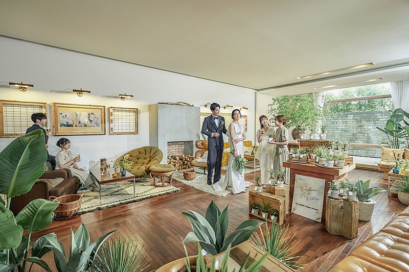 おふたりの想いから紐解く大切なゲストとの時間