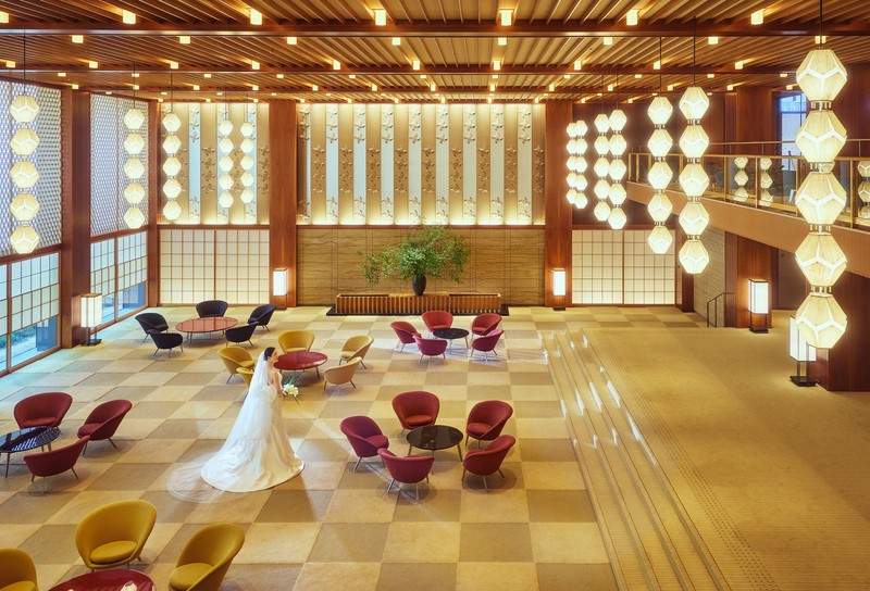 日本の品格を受け継ぐホテル