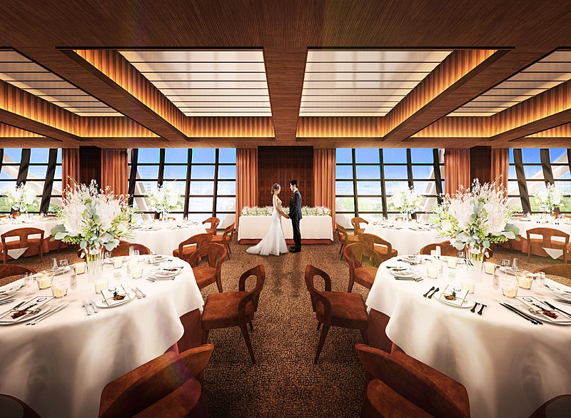 2026年夏、全館リニューアル