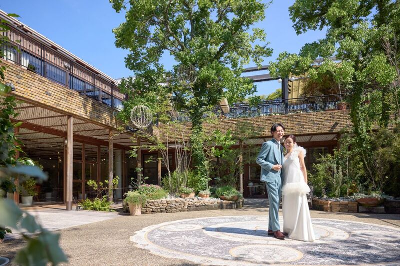 幸せが溢れる陽だまりの邸宅！笑顔で過ごすマイホームウエディング	