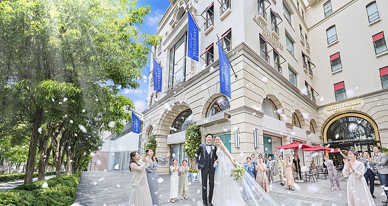 【表参道駅徒歩10秒】憧れ叶う表参道のランドマーク