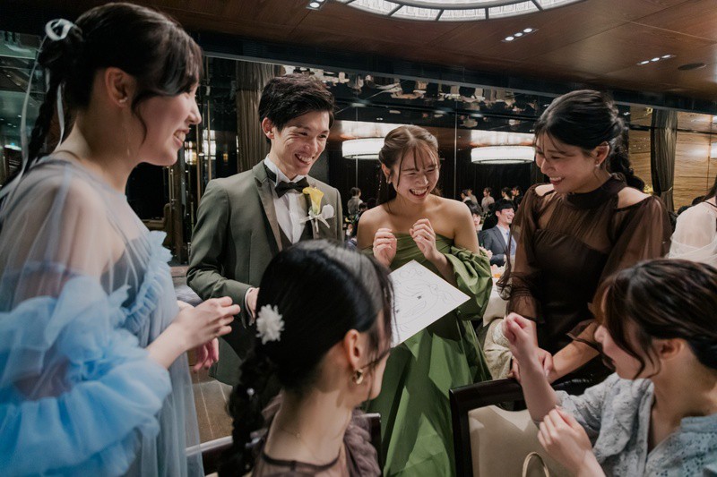 肩の力を抜いて、そのままの私たちらしく。大切な人と「言葉を交わす」等身大の贅沢