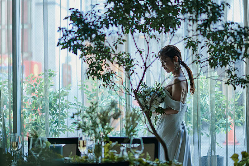 決まりのない自由なパーティを、上質な貸切空間で	