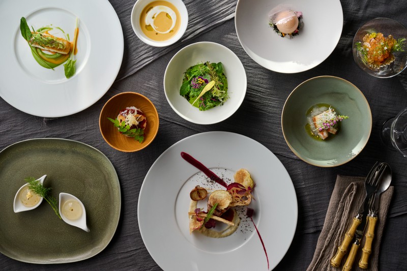 この地をもっと好きになる『五感で味わう新時代の婚礼料理』