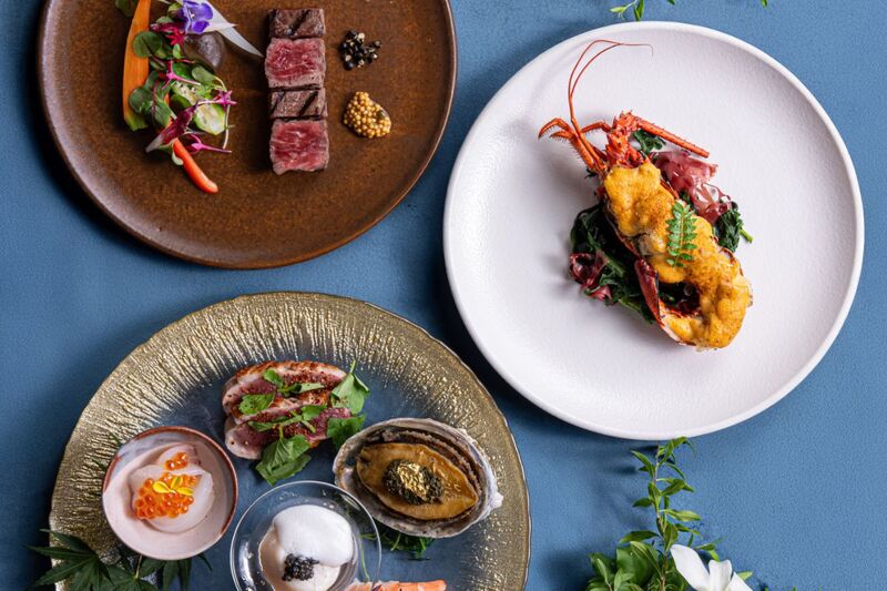 心と五感に響くおもてなし「食」