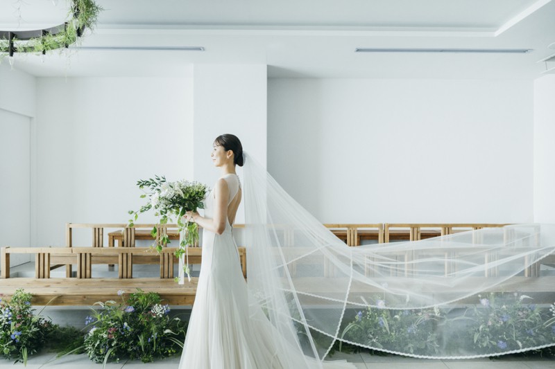 光溢れるナチュラルで温かなチャペル「アノー」