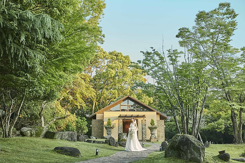 四季折々の景色の中で迎えるあたたかい一日	