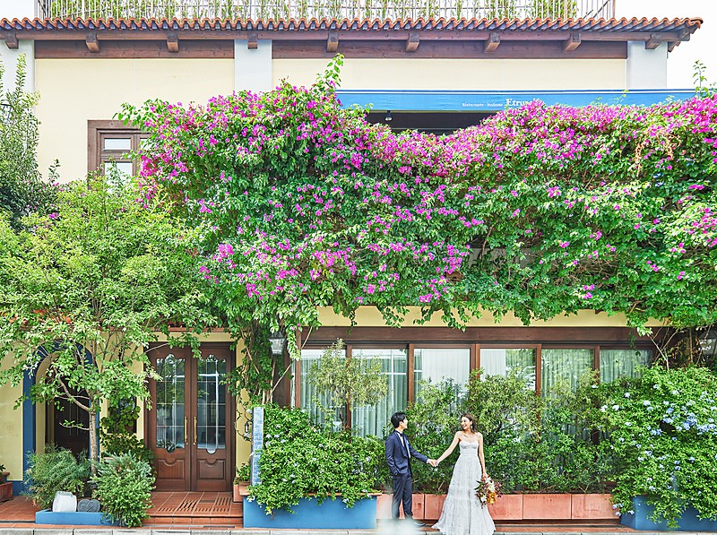 「イタリアの空気を纏う、お洒落な一軒家貸切邸宅」