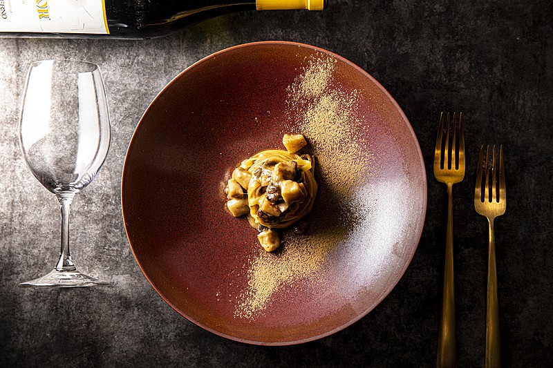 「世界に認められたイタリアンで贅沢なおもてなし」