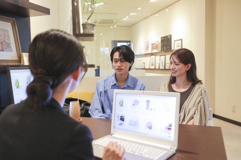 「思っていたより高くなった」をなくしたい。