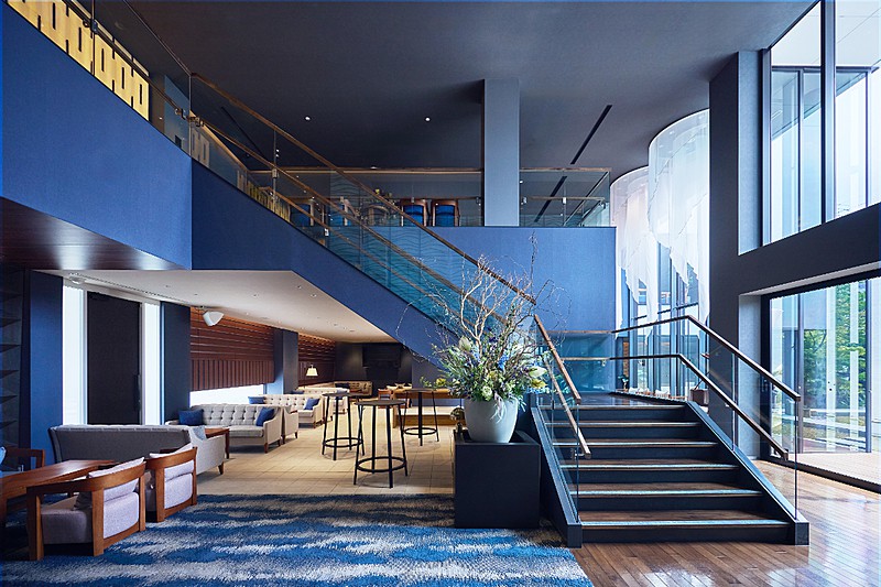 グランドリニューアル！水・光・緑を纏う美空間