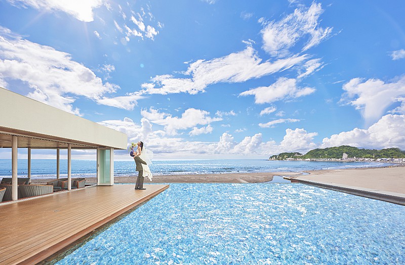 思わず見入ってしまうほどの美しい景色	