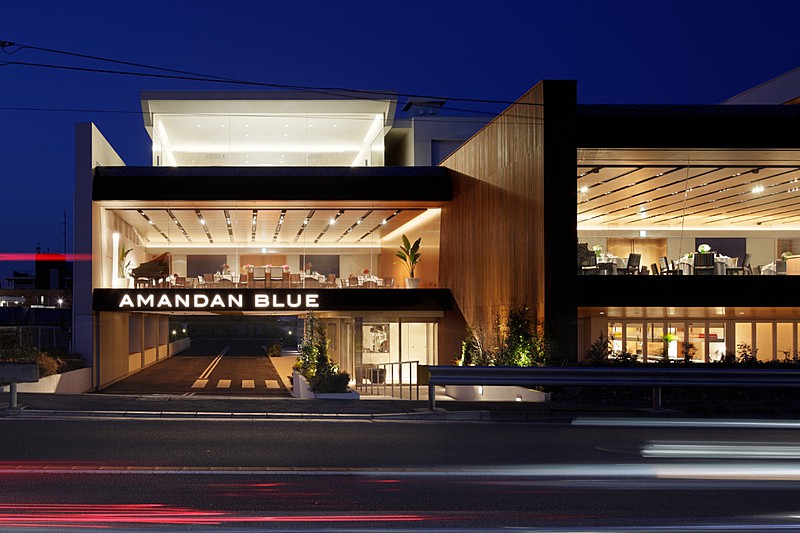 誰もが目を奪われるハイセンスな邸宅