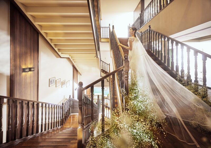 歴史が息づく場所で、気品に満ちた一日を