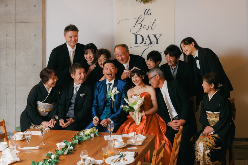 フォト婚＋その先までサポート 