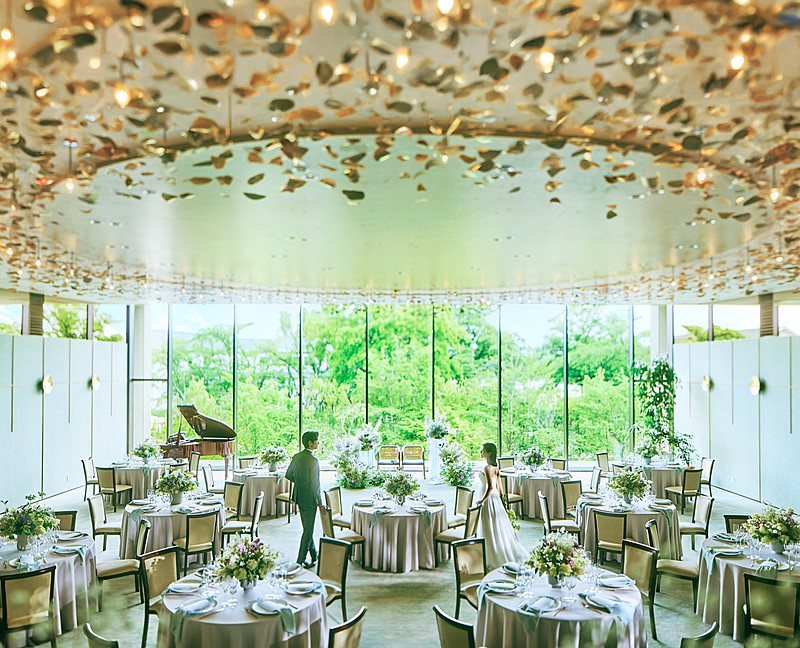 四季折々の壮大な情景が臨むバンケットが2025年2月リニューアル