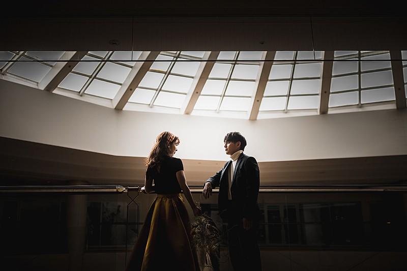 1日1組限定が叶うホテルウエディング