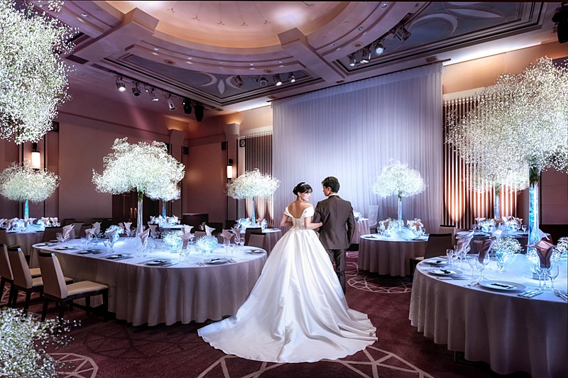 上質な空間でゲストへのおもてなしが叶う	