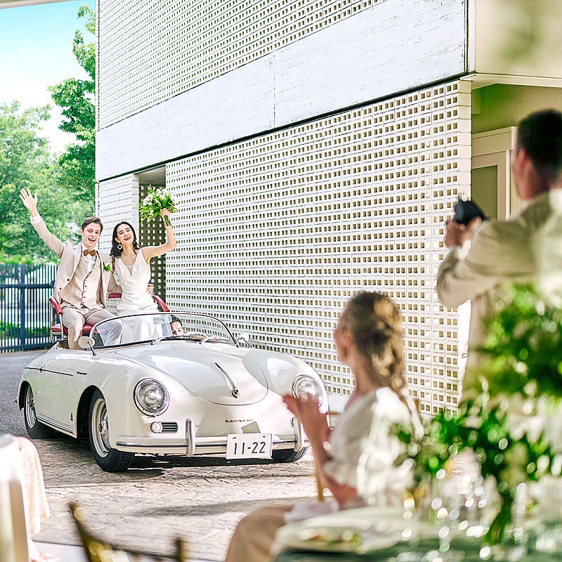 「心地いい」×「楽しい」があふれるおもてなし