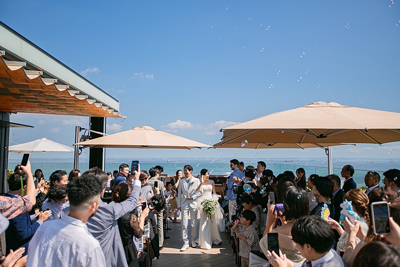 唯一無二のロケーション