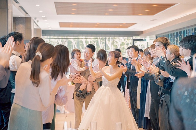 枠を超える、これまでにないホテルウェディング