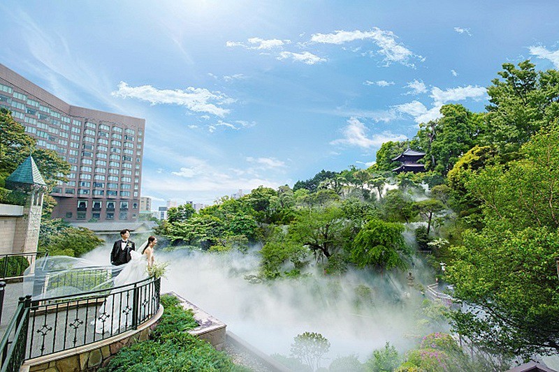 魅力的なフォトスポット