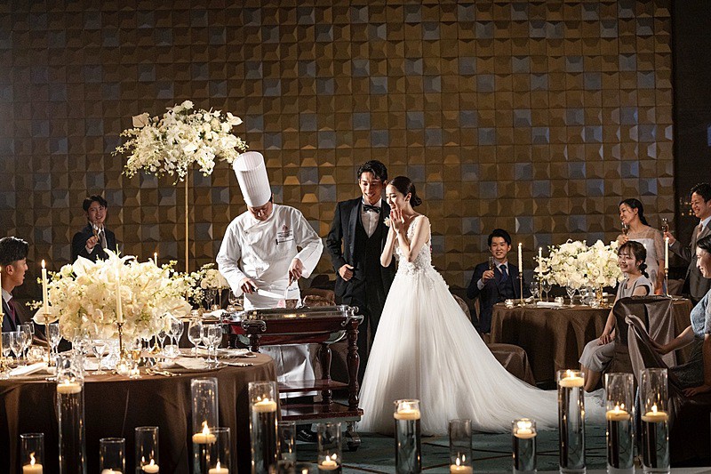 上質ホテルの贅沢空間とゲストを魅了する料理