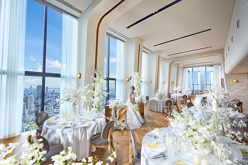 海外の美術館のような美しい空間