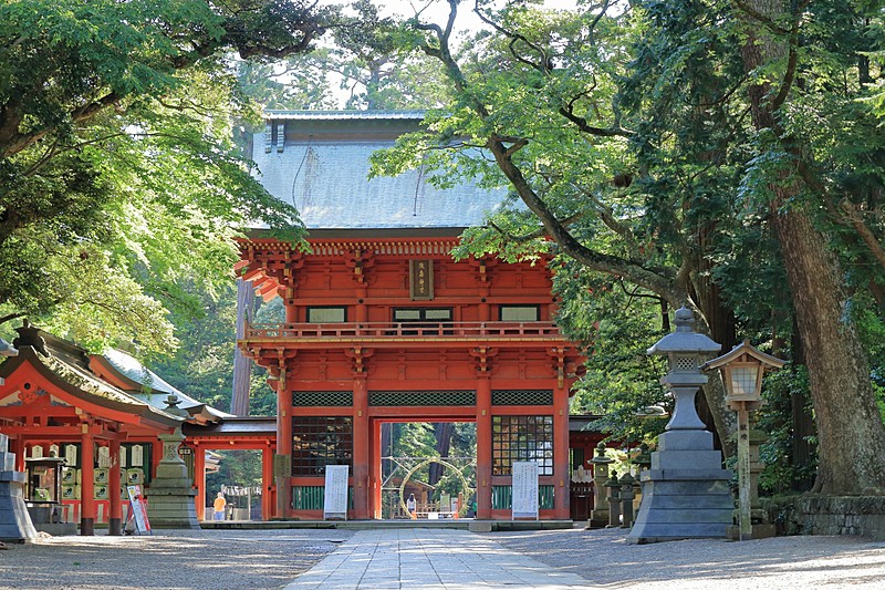 5つのスタイルから選べる挙式会場