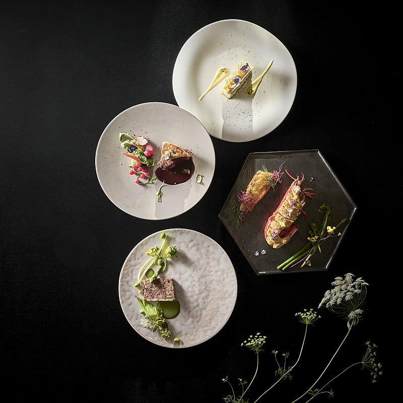 蒲郡クラシックホテルが手掛ける結婚式のお料理 