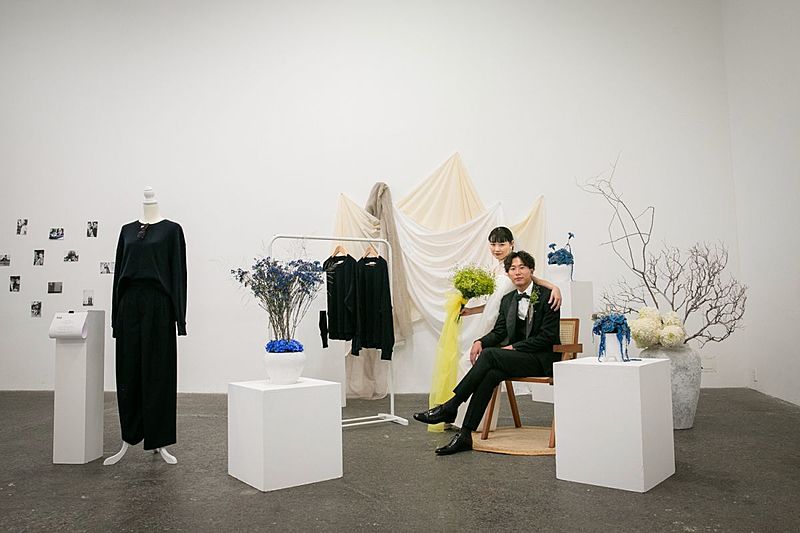 持ち込み自由！好きなものに囲まれて、ふたりらしい結婚式を