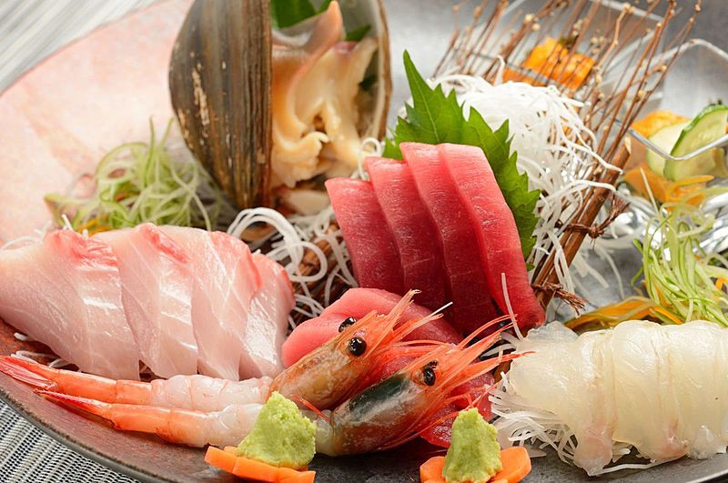 自然とともに楽しむ、至福の一皿