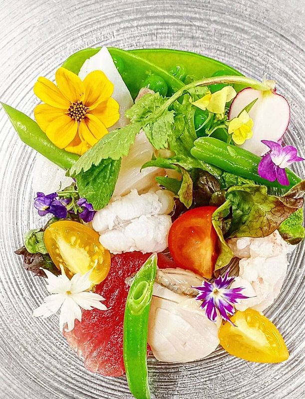 ハレノヒのご馳走