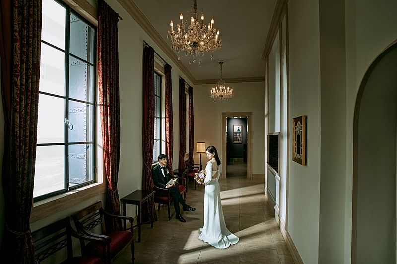 歴史薫る北浜の洋館で叶える 上質でふたりらしい結婚式