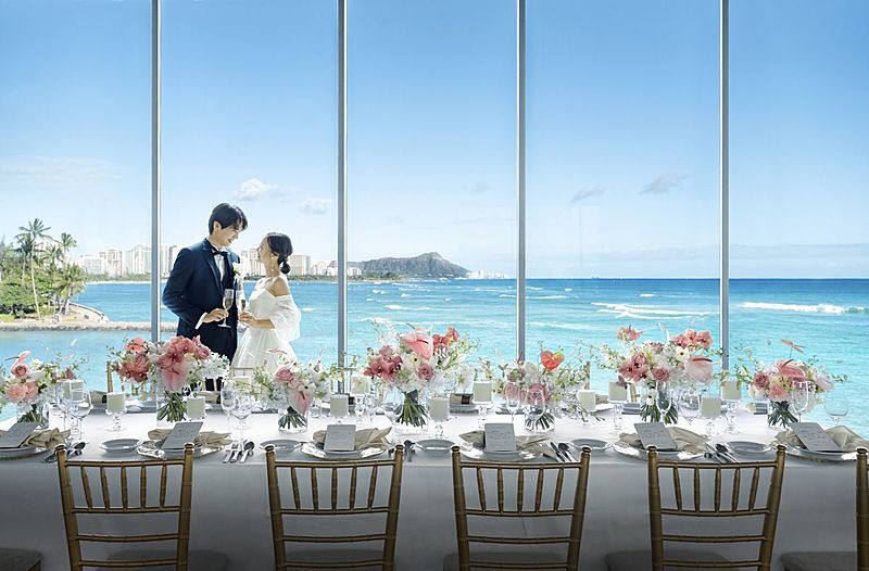 美食と絶景で彩る、最高のおもてなし