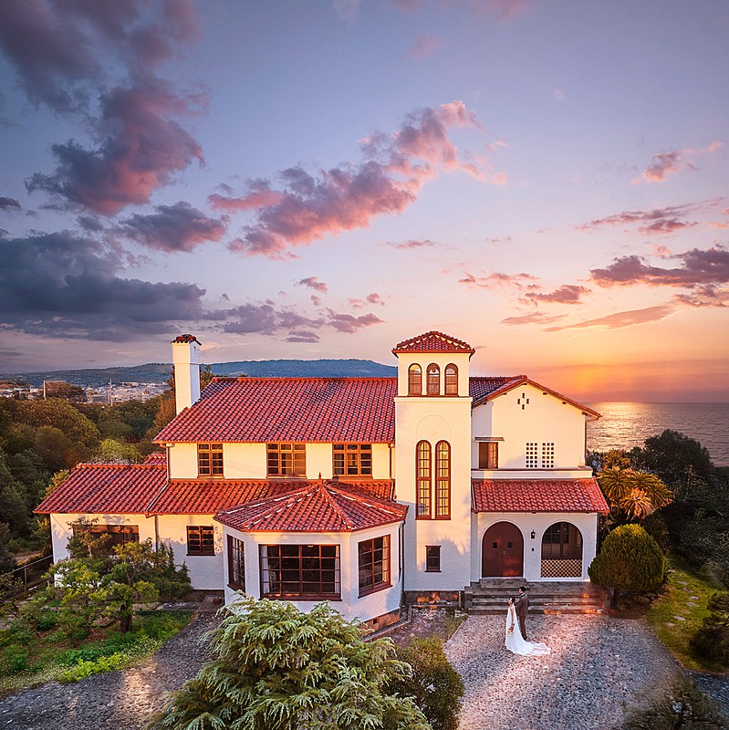 富士山と駿河湾を一望する、記憶に残る景色