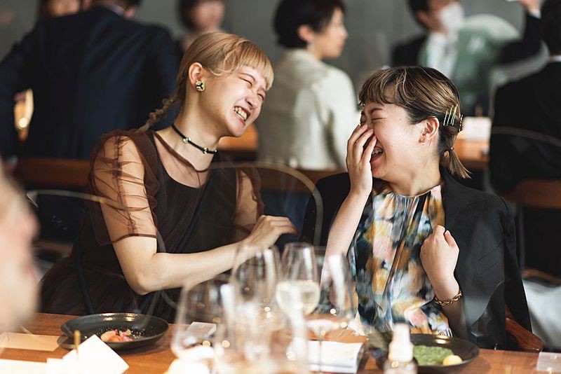 ゲスト全員が心からのおもてなしを受け取るパーティー