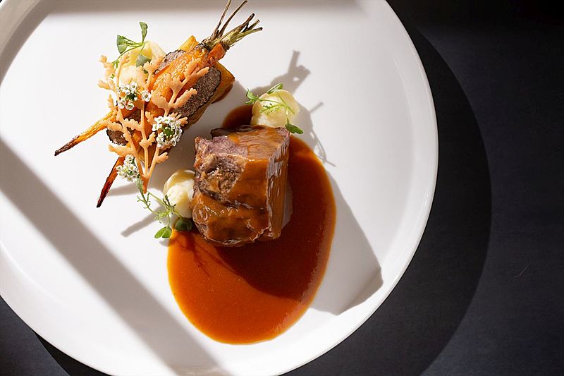 想いを込めた一皿で最高のおもてなし