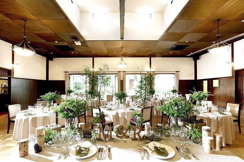 まるごと一日お2人の貸切空間