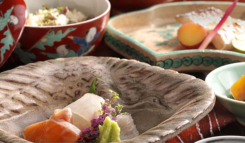 和みの空間で過ごすひととき